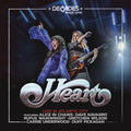 Heart - Live In Atlantic City (Blu-ray) (Region A US Import)
