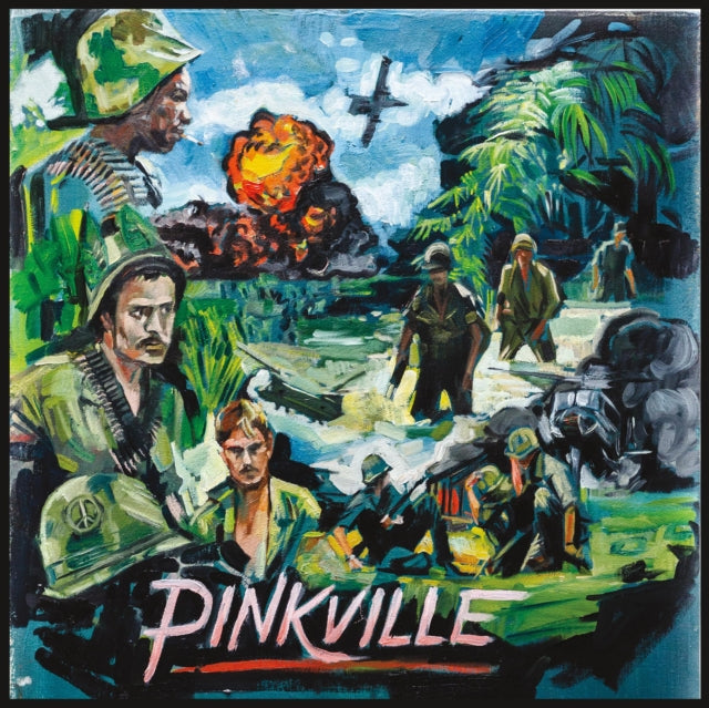 Rod Melancon - Pinkville (Vinyl) (US Import)