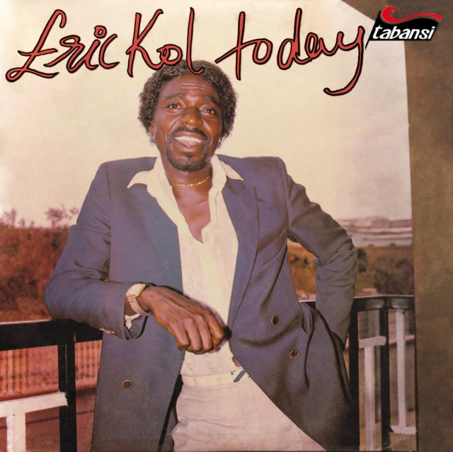 Eric Kol - Today (CD)