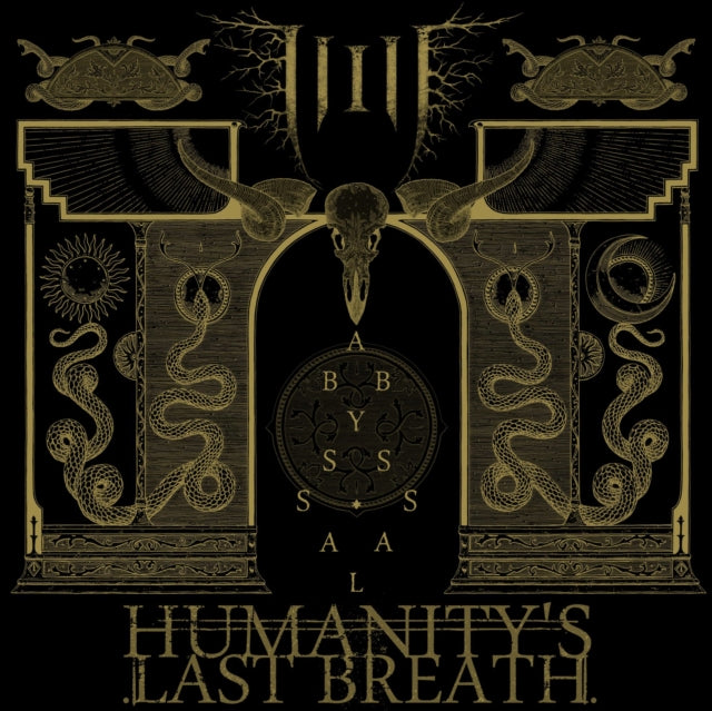 Humanity's Last Breath - Abyssal (CD)