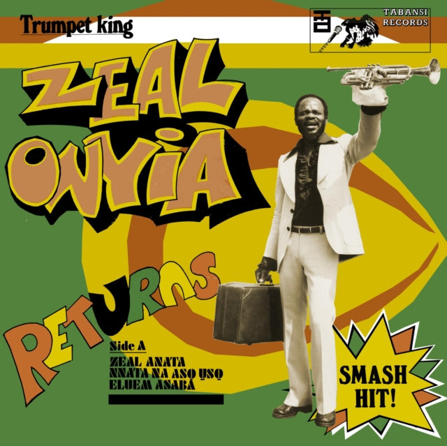 Zeal Onyia - Trumpet King Zeal Onyia Returns (CD)