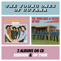Young Ones From Guyana - On Tour / Reunion (CD)