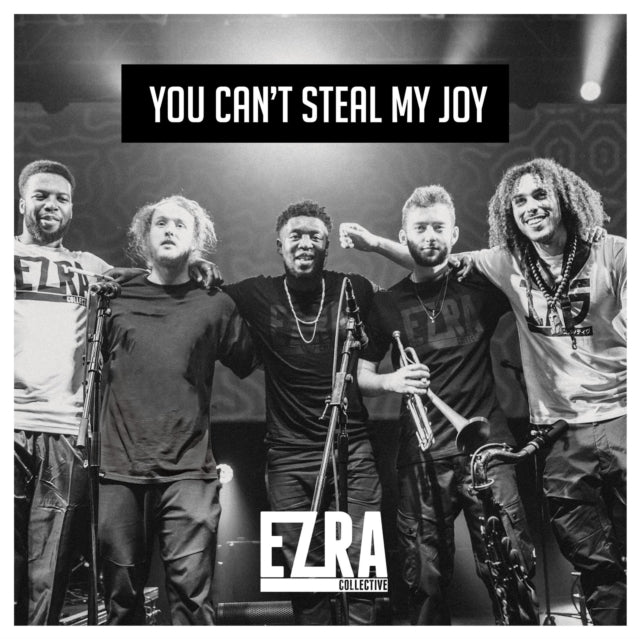 Ezra Collective - You Can't Steal My Joy (Vinyl) (US Import)
