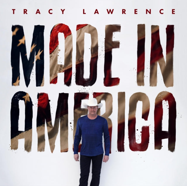 Tracy Lawrence - Made In America (Vinyl) (US Import)