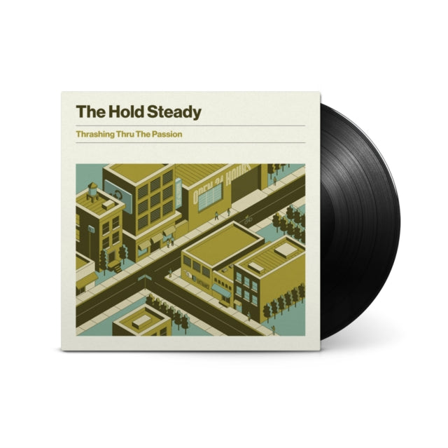 Hold Steady - Thrashing Thru The Passion (Vinyl) (US Import)