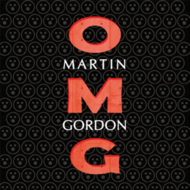 Martin Gordon - Omg! (CD)