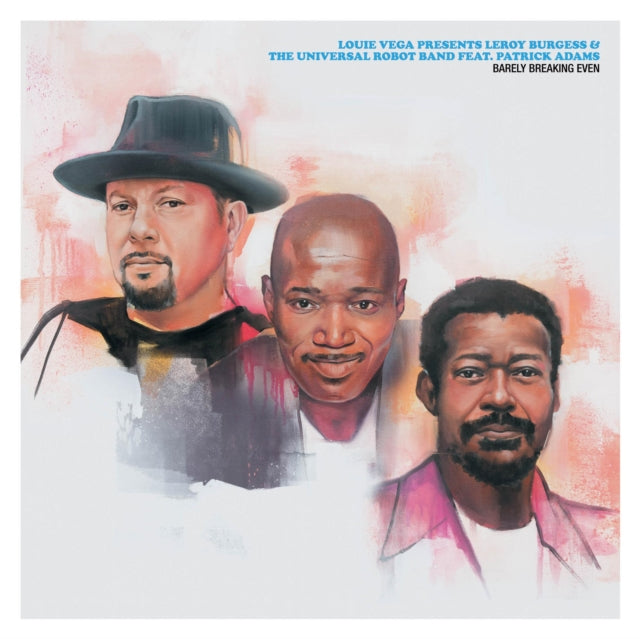 Louie Vega - Barely Breaking Even (Vinyl) (US Import)