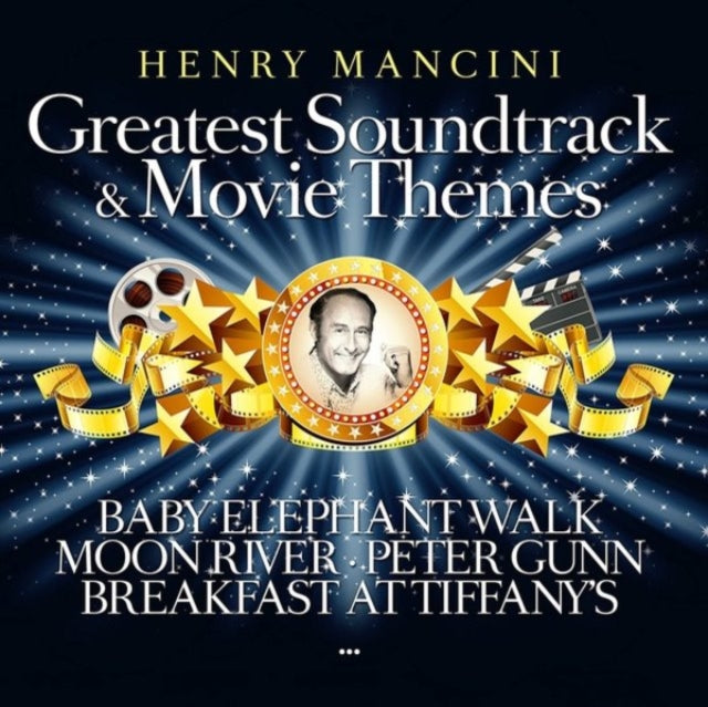Henry Mancini - Greatest Soundtrack & Movie Themes (Vinyl) (US Import)