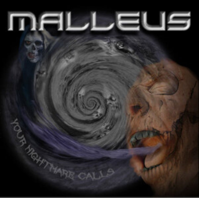 Malleus - Your Nightmare Calls (CD) (US Import)