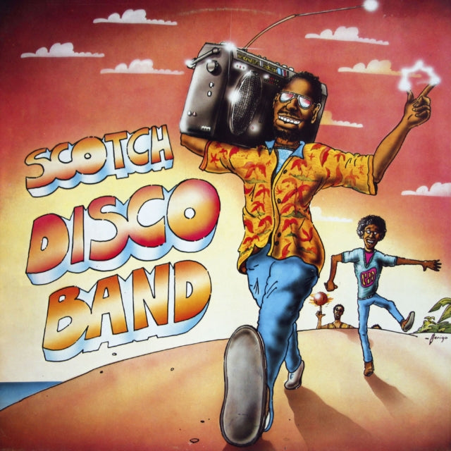 Scotch - Disco Band (Vinyl) (US Import)