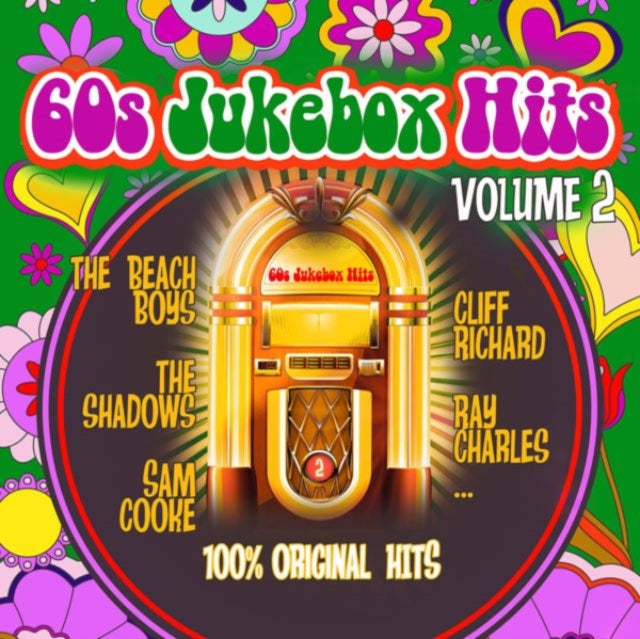 Various Artists - 60S Jukebox Hits Vol. 2 (Vinyl) (US Import)
