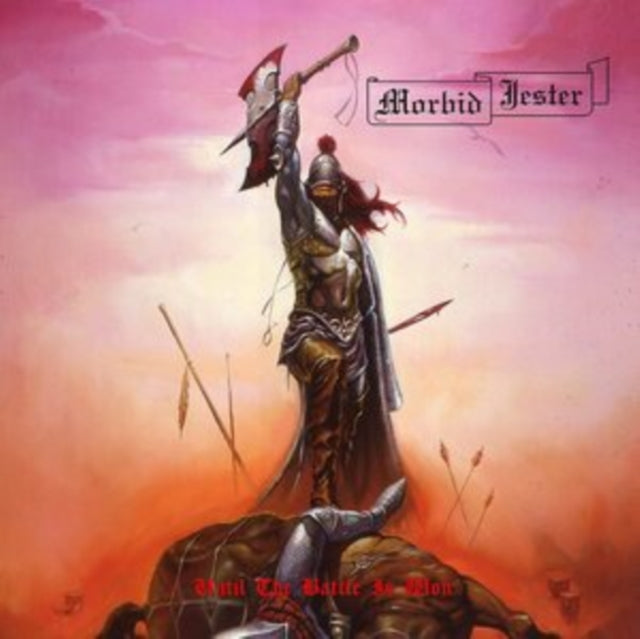 Morbid Jester - Until The Battle Is Won (Vinyl) (US Import)