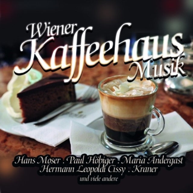 Various Artists - Wiener Kaffeehaus Musik (Vinyl) (US Import)