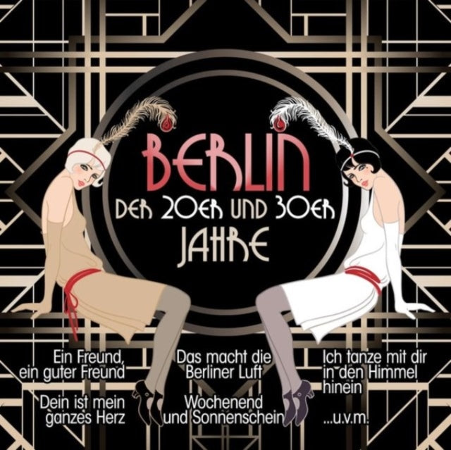 Various Artists - Berlin Der 20Er Und 30Er Jahre (Vinyl) (US Import)