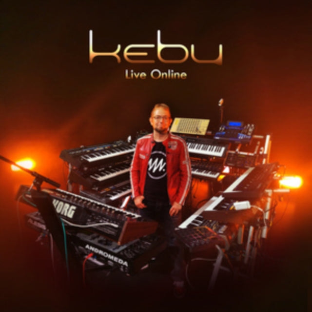 Kebu - Live Online (Vinyl) (US Import)
