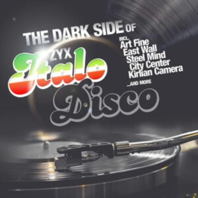 Various Artists - Dark Side Of Italo Disco (CD)