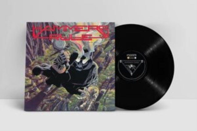 Hammers Rule - Show No Mercy, After The Bomb (Vinyl) (US Import)