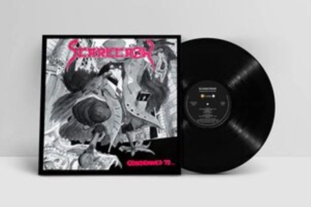 Scarecrow - Condemned To Be Doomed (1988) (Vinyl) (US Import)