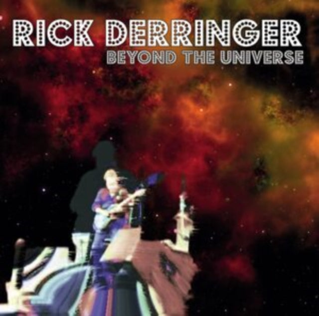 Rick Derringer - Beyond The Universe (Vinyl) (US Import)