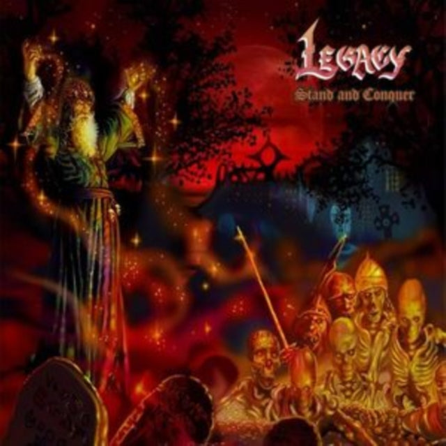 Legacy - Stand & Conquer (Vinyl) (US Import)