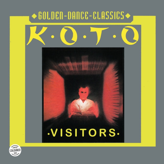 Koto - Visitors (Vinyl) (US Import)
