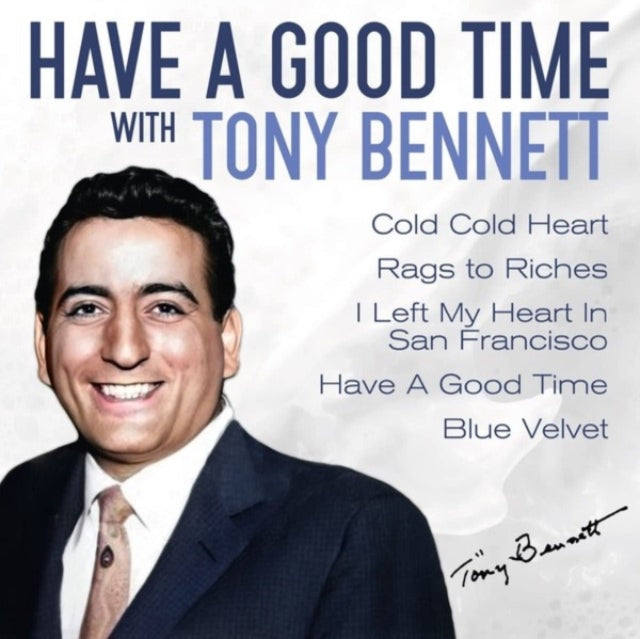 Tony Bennett - Have A Good Time With Tony Bennett (Vinyl) (US Import)