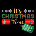 Ella Fitzgerald; Frank Sinatra; Elvis Presley; Harry Belafonte & More - It's Christmas Time (Vinyl) (US Import)
