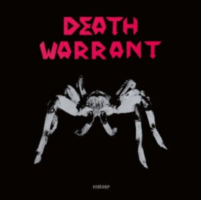 Death Warrant - Extasy (CD)