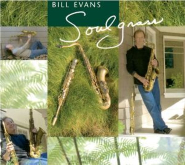 Bill Evans - Soulgrass (CD)