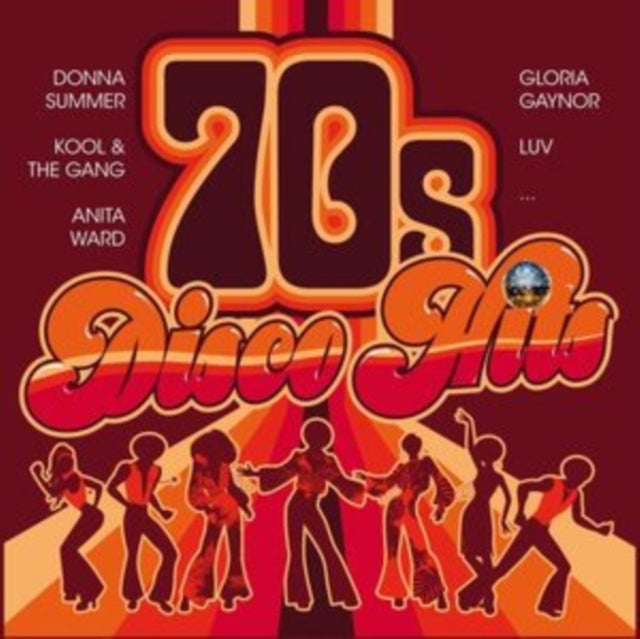 Various Artists - 70S Disco Hits Vol. 2 (Vinyl) (US Import)