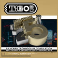Various Artists - 25 Years Technoclub Compilation (2LP) (Vinyl) (US Import)
