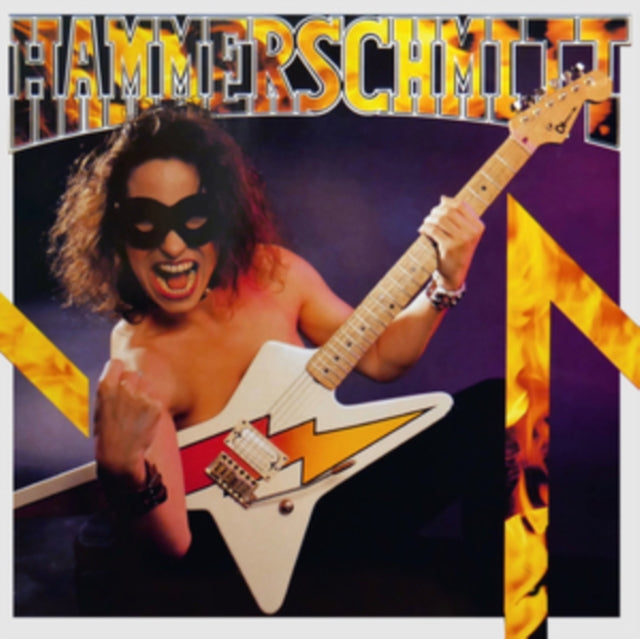 Hammerschmitt - Hammerschmitt (Vinyl) (US Import)