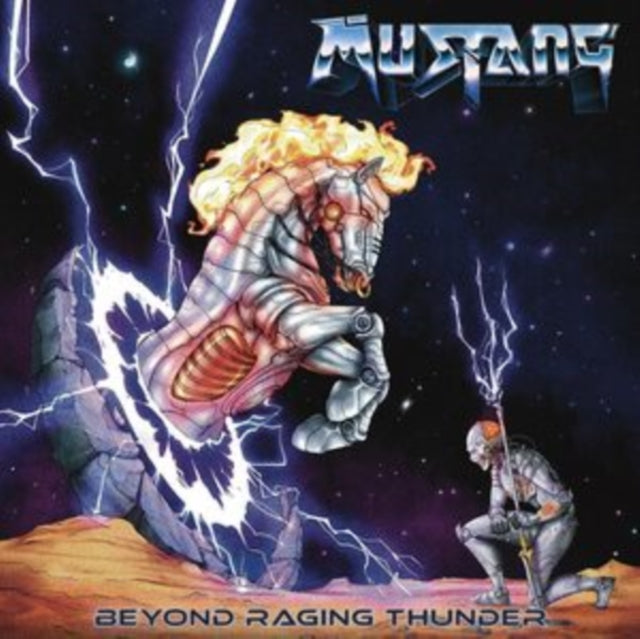 Mustang India - Beyond Raging Thunder (2LP) (Vinyl) (US Import)