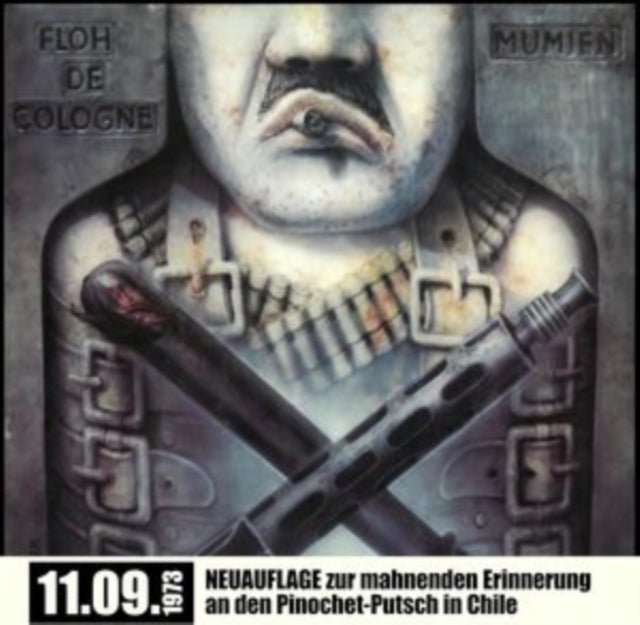 Floh De Cologne - Mumien (CD)