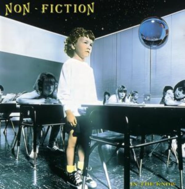 Non-Fiction - In The Know (1992) (Vinyl) (US Import)