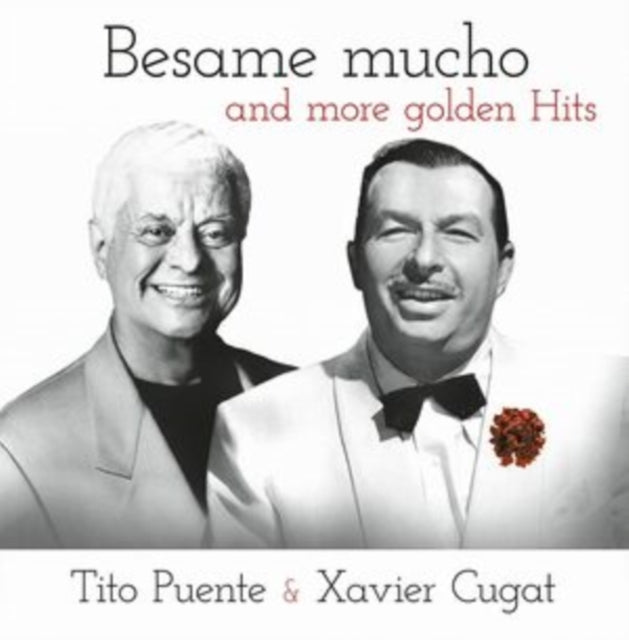 Cugat,Xavier; Tito Puente - Besame Mucho & More Golden Hits (Vinyl) (US Import)