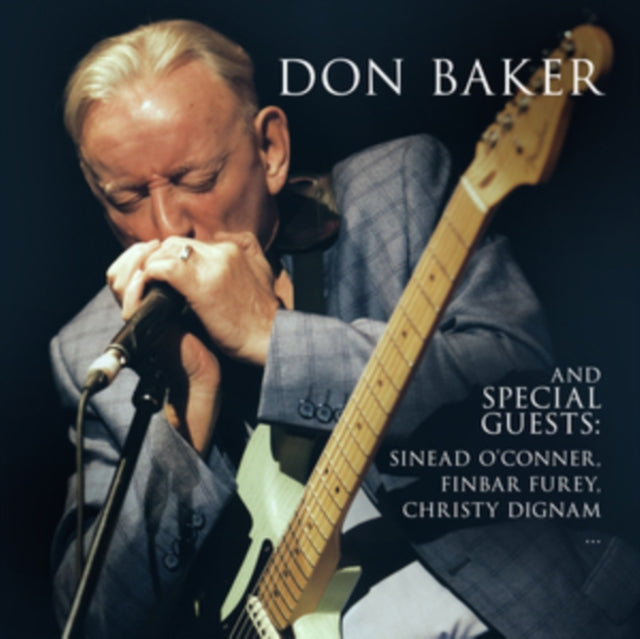 Don Baker - Don Baker (& Special Guests) (CD)