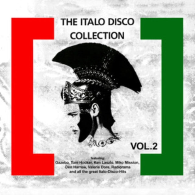 Laszlo,Ken; Miko Mission; Baby’s Gang; Laserdance - Italo Disco Collection Vol. 2 (4LP) (Vinyl) (US Import)