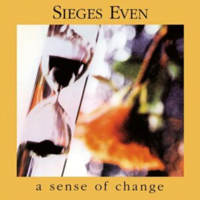 Sieges Even - Sense Of Change (CD)