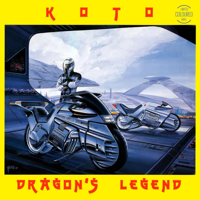 Koto - Dragon's Legend (Vinyl) (US Import)
