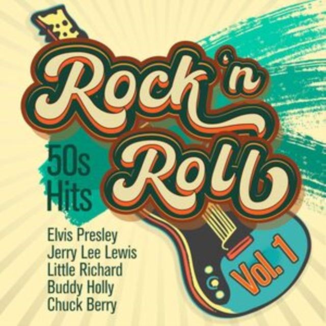 Various Artists - 50S Rock'N'Roll Hits Vol. 1 (Vinyl) (US Import)