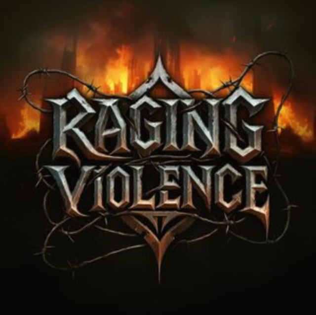 Raging Violence - Raging Violence (EP) (CD)