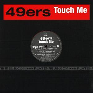 49ERS - Touch Me (Vinyl) (US Import)