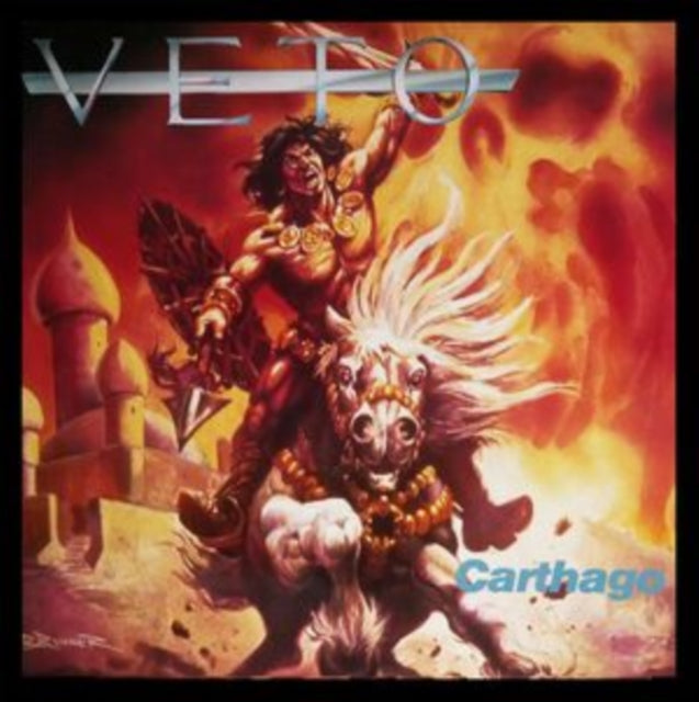 Veto - Carthago (+ Veto) (CD)