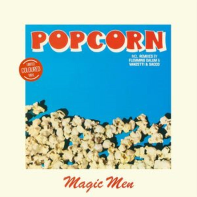 Magic Men - Popcorn (Vinyl) (US Import)