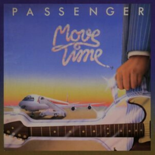 Passenger - Move Time (CD)
