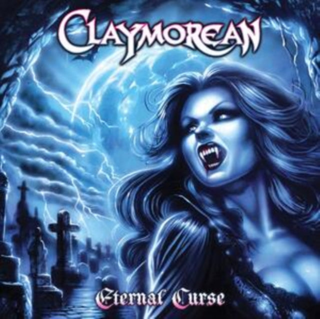 Claymorean - Eternal Curse (Vinyl) (US Import)