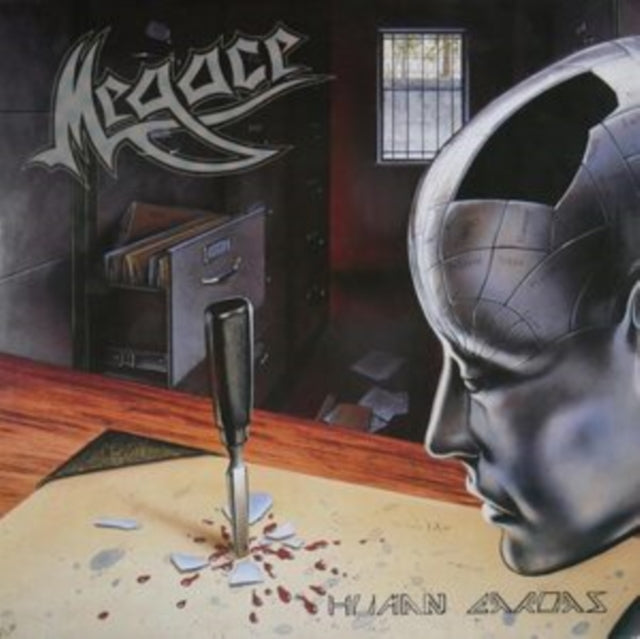 Megace - Human Errors (Vinyl) (US Import)