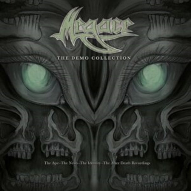 Megace - Demo Collection (Vinyl) (US Import)