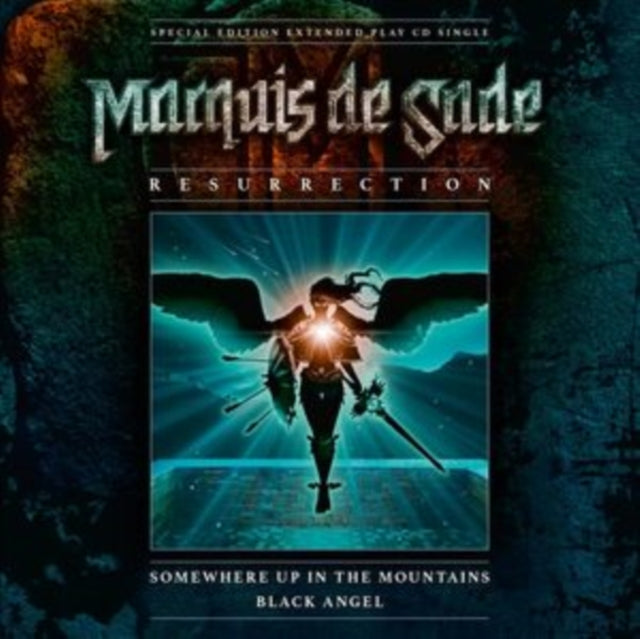 Marquis De Sade - Somewhere Up In The Mountain E (CD)